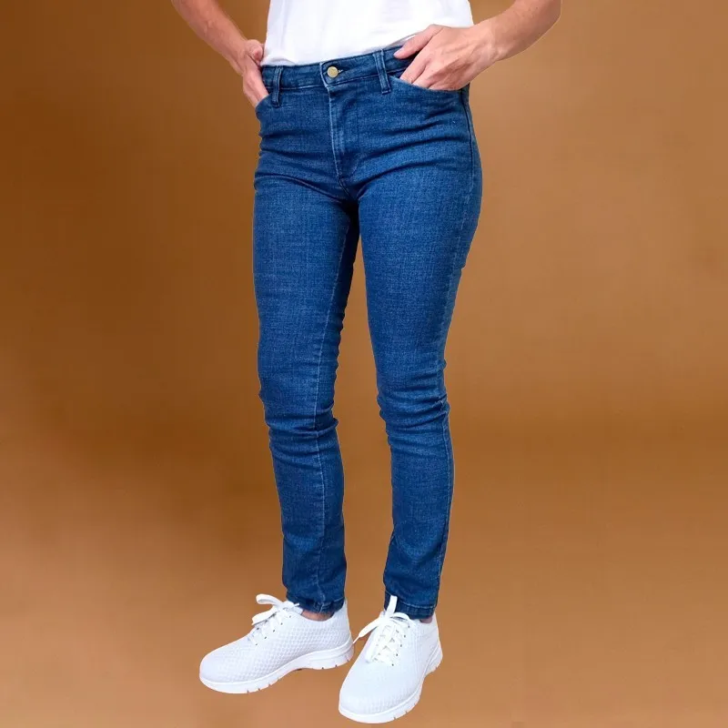 VAQUERO MUJER STRECTH HOSTELERÍA