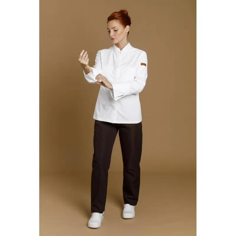 PANTALÓN UNISEX COCINA MICROFIBRA