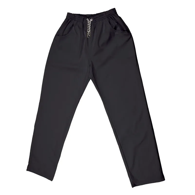 PANTALÓN UNISEX COCINA MICROFIBRA
