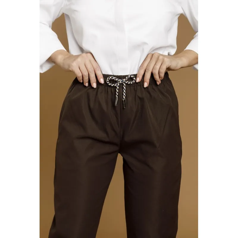 PANTALÓN UNISEX COCINA MICROFIBRA