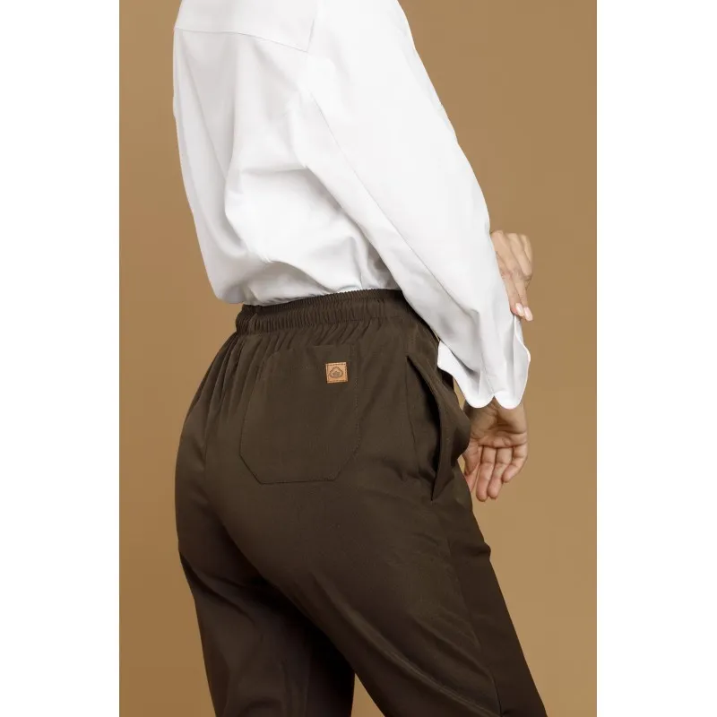 PANTALÓN UNISEX COCINA MICROFIBRA