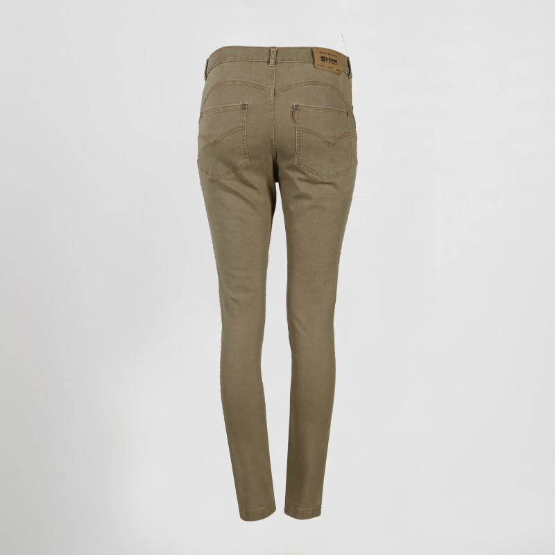 PANTALONES VAQUEROS HOSTELERÍA MUJER