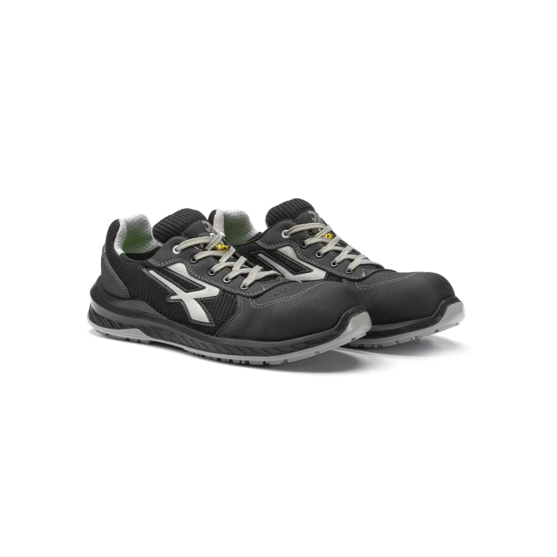 ZAPATILLA SEGURIDAD COMPOSITE S1PS U-POWER