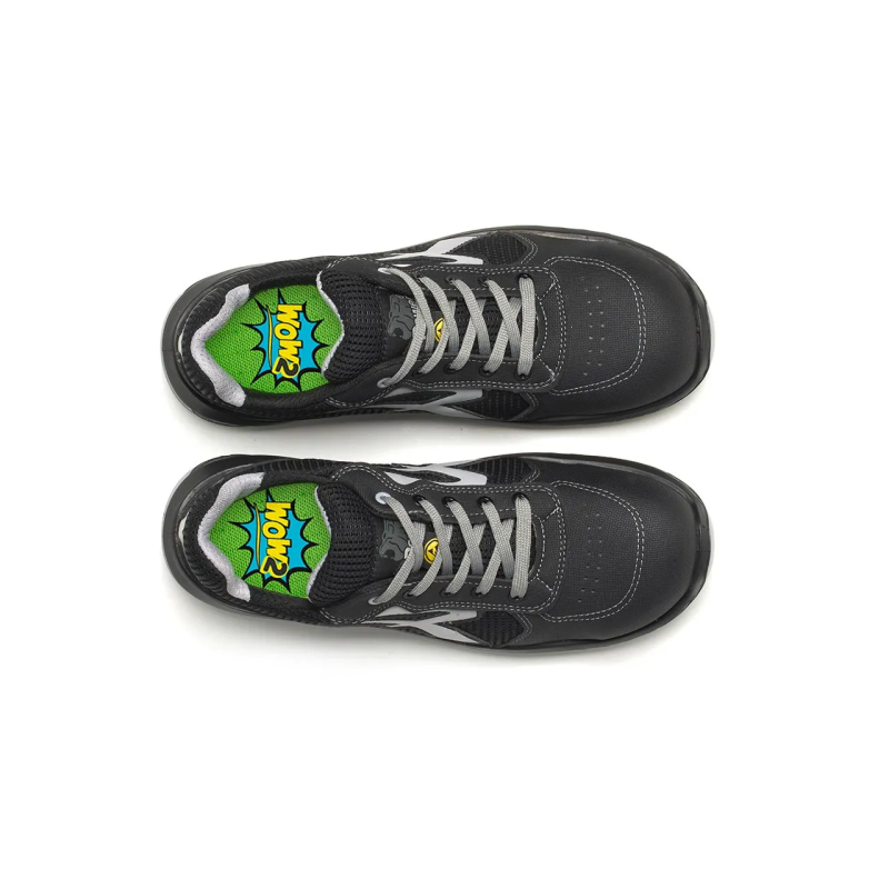ZAPATILLA SEGURIDAD COMPOSITE S1PS U-POWER