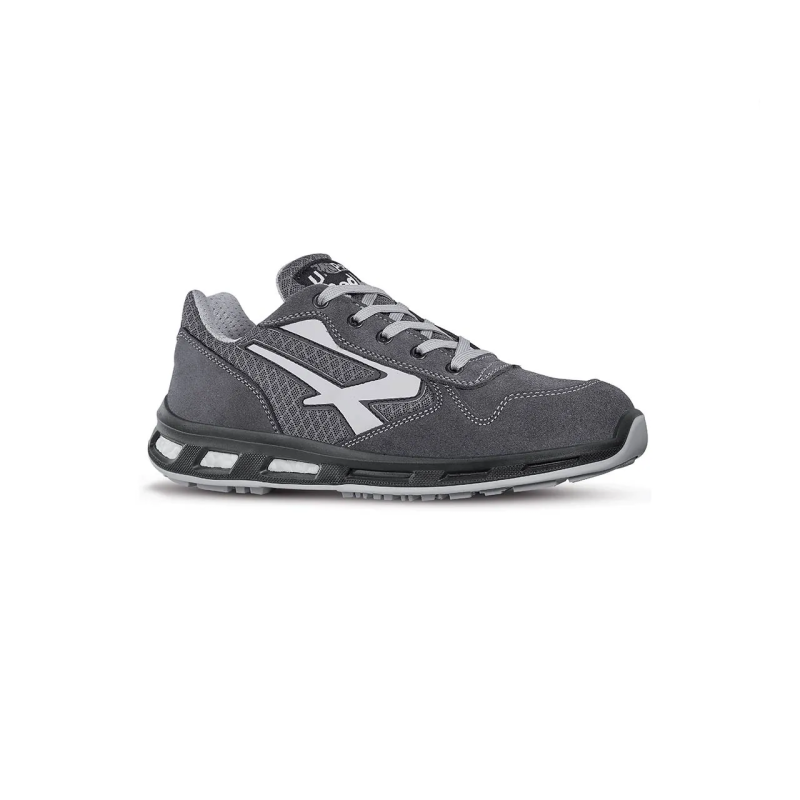 ZAPATILLA SEGURIDAD ALUMINIO S1PS U-POWER