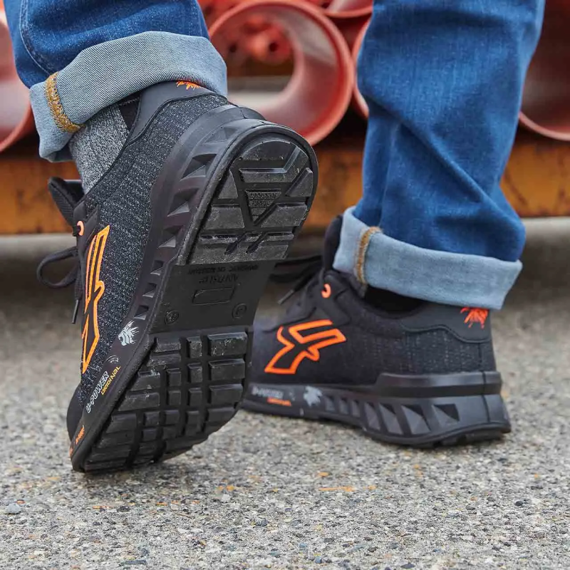 ZAPATILLA SEGURIDAD S1PS U-POWER