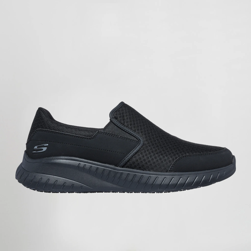 DEPORTIVA MOCASIN CAMARERO SKECHERS HOMBRE
