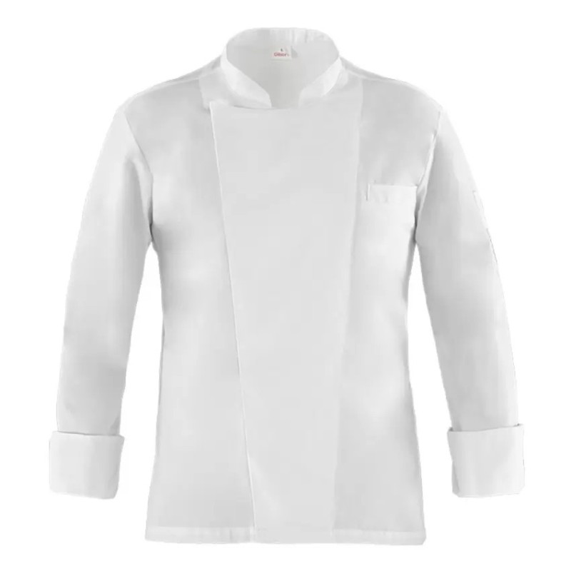 CHAQUETA CHEF SLIM FIT ALGODON