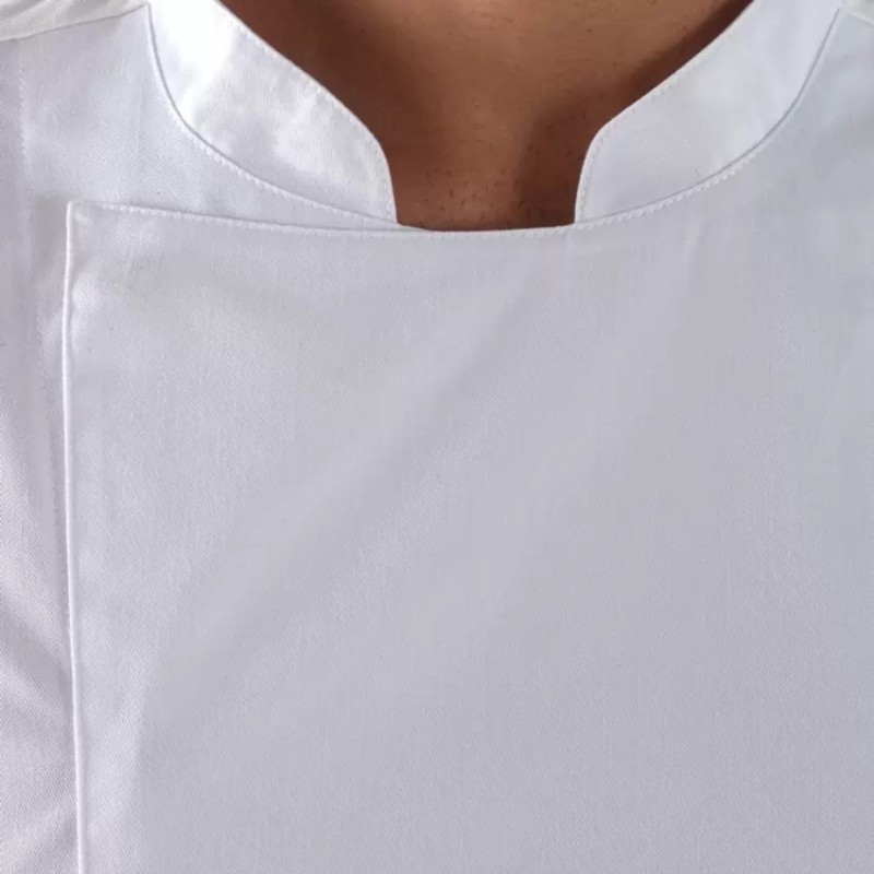 CHAQUETA CHEF SLIM FIT ALGODON