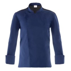 ⭐ CHAQUETA CHEF SLIM FIT MULTICOLOR | Azules de Vergara