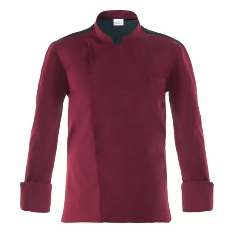 CHAQUETA CHEF SLIM FIT MULTICOLOR