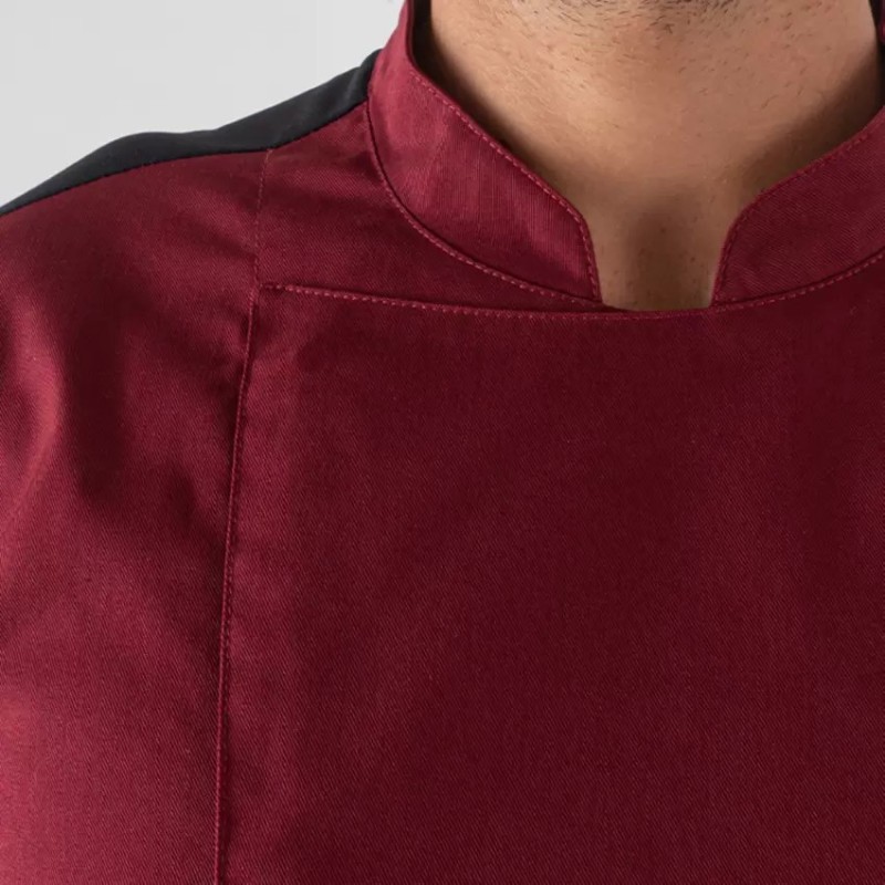 CHAQUETA CHEF SLIM FIT MULTICOLOR