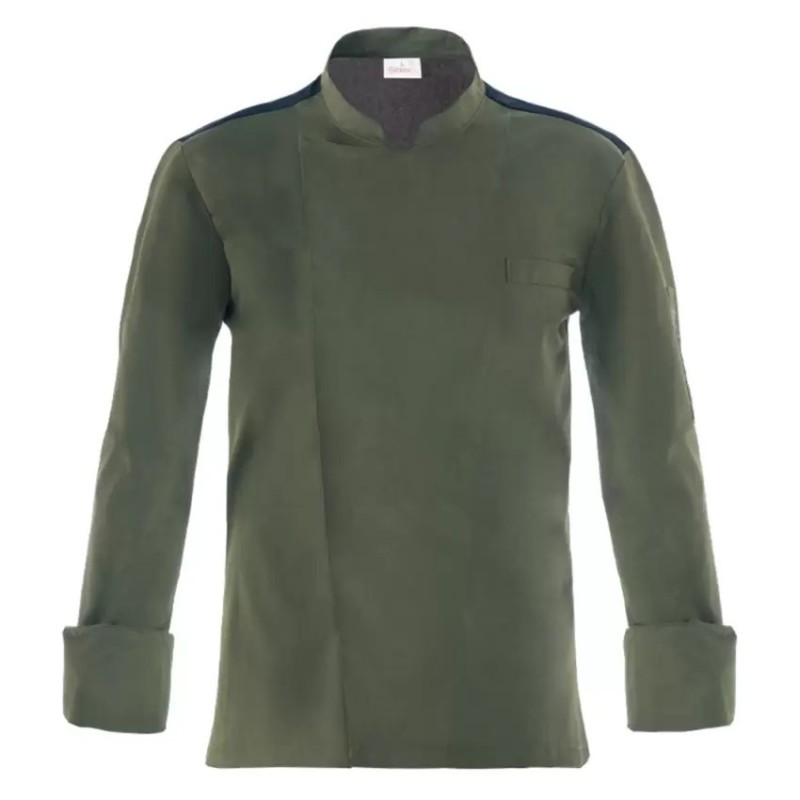 CHAQUETA CHEF SLIM FIT MULTICOLOR