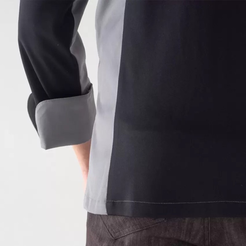 CHAQUETA CHEF SLIM FIT MULTICOLOR