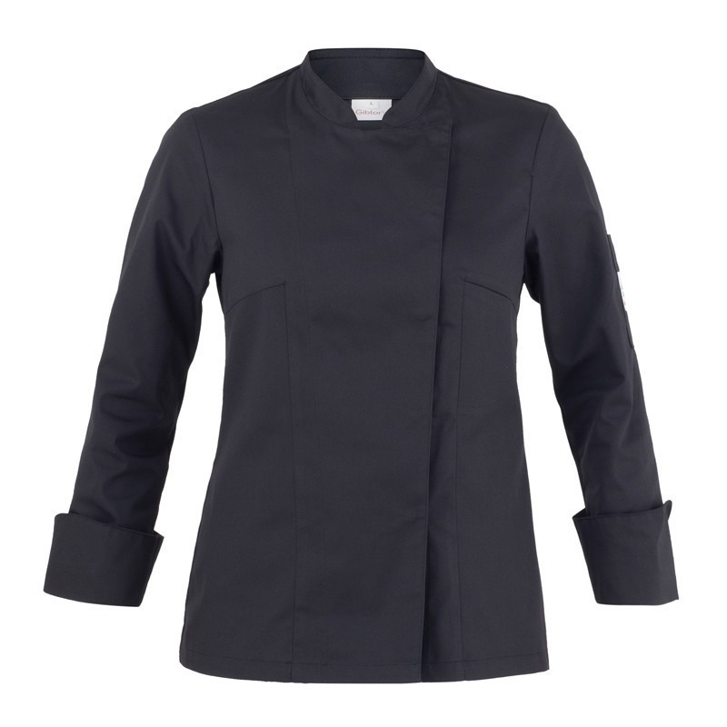 CHAQUETA CHEF MUJER FRESH FIT COLORES