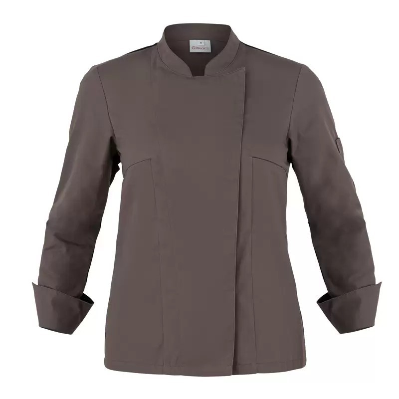 CHAQUETA CHEF MUJER FRESH FIT COLORES