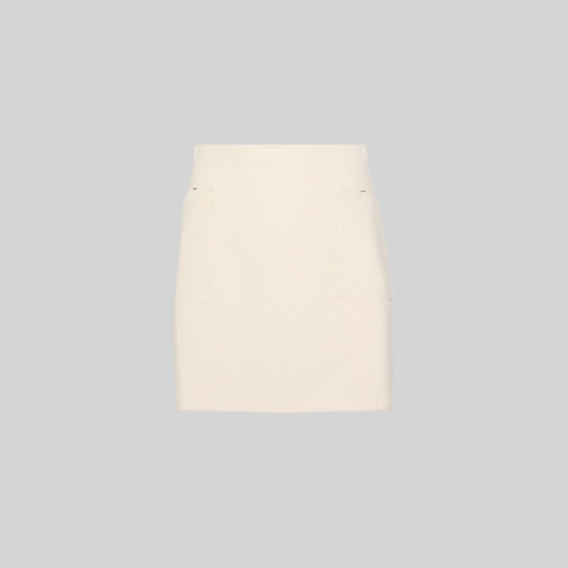 DELANTAL SIN PETO ORGANIC COTTON