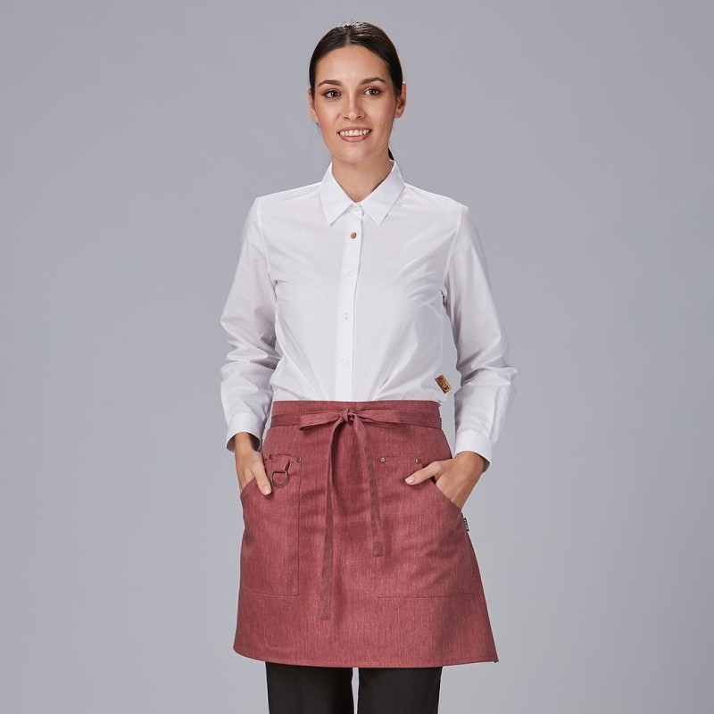DELANTAL CORTO UNISEX
