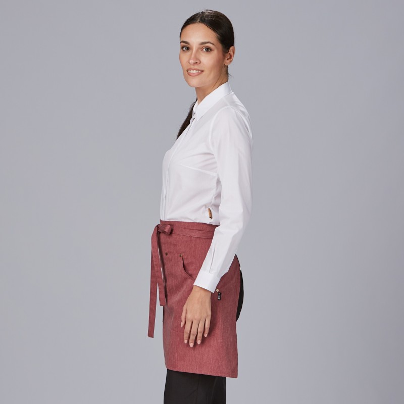 DELANTAL CORTO UNISEX