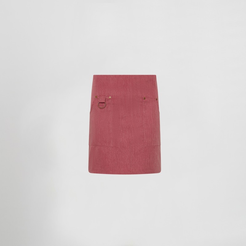 DELANTAL CORTO UNISEX