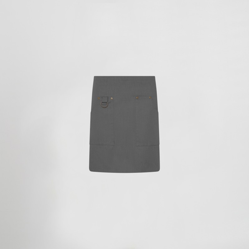 DELANTAL CORTO UNISEX