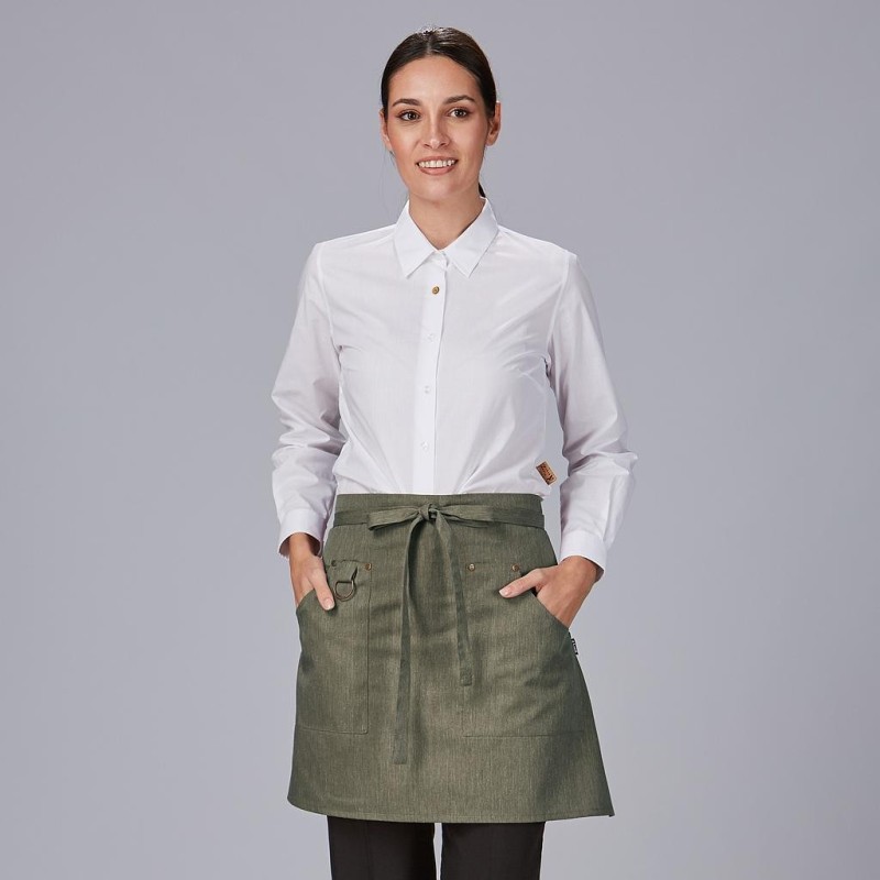 DELANTAL CORTO UNISEX
