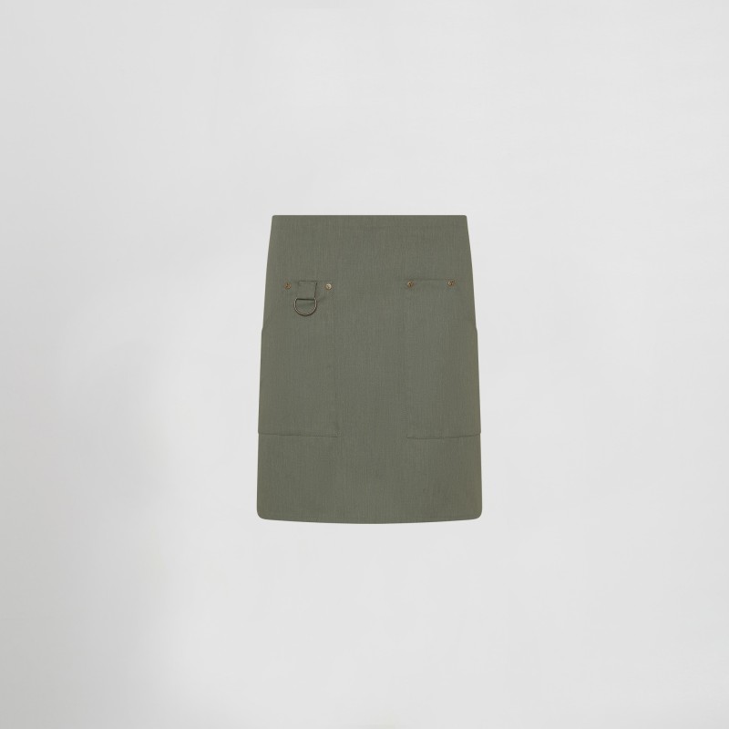 DELANTAL CORTO UNISEX