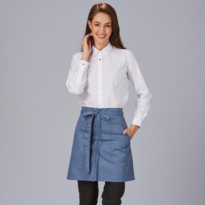 DELANTAL CORTO UNISEX