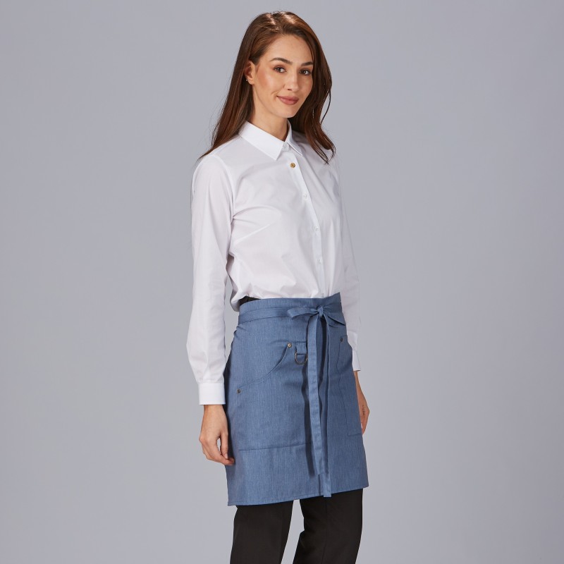 DELANTAL CORTO UNISEX