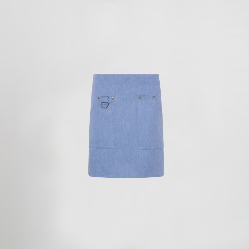 DELANTAL CORTO UNISEX
