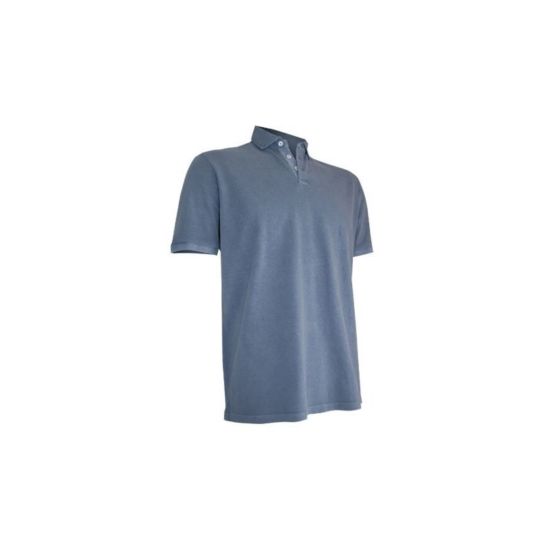 POLO CABALLERO DE PIQUE