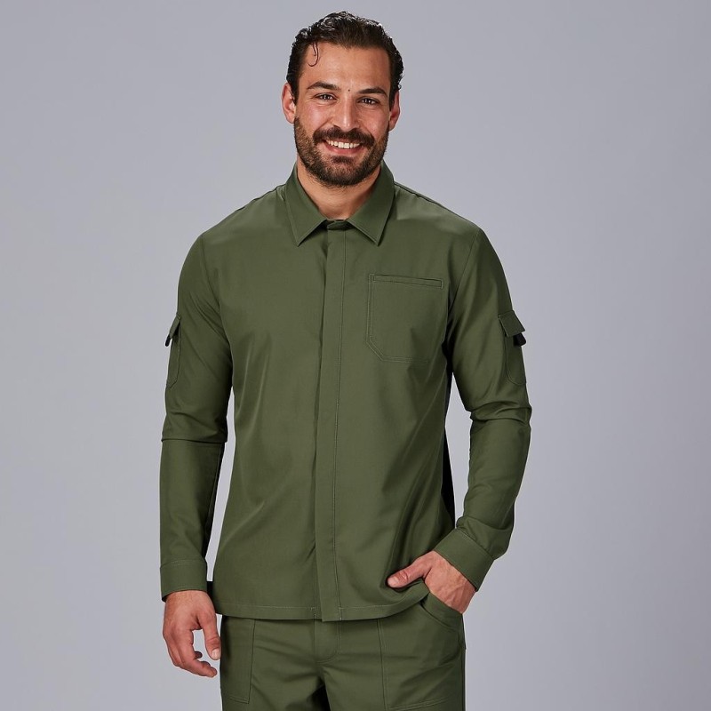 CHAQUETA COCINA UNISEX