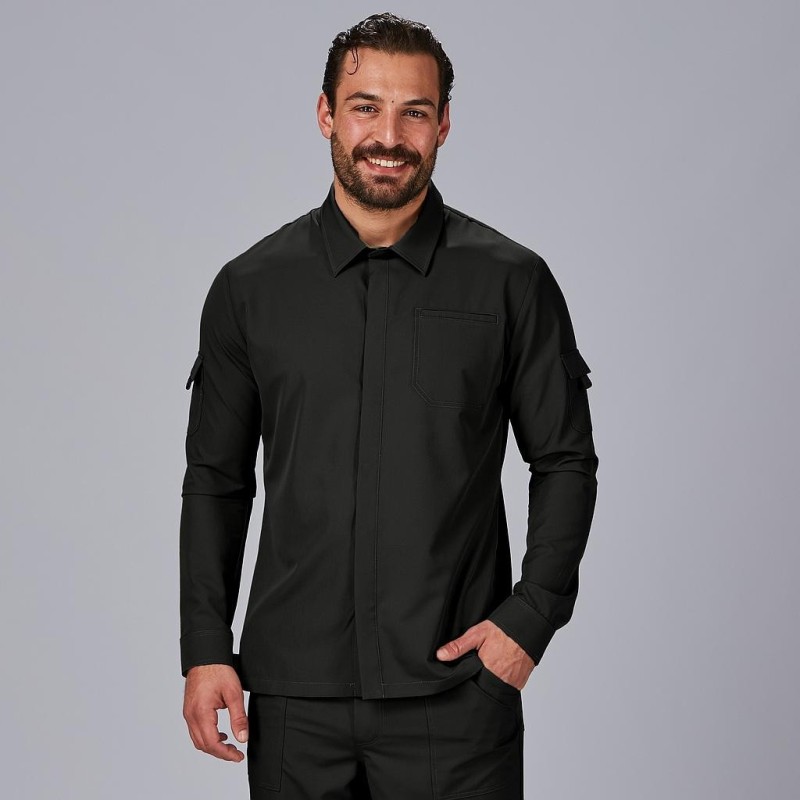 CHAQUETA COCINA UNISEX