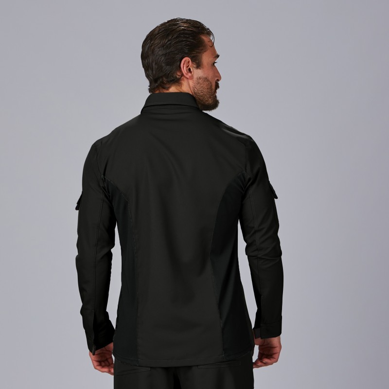 CHAQUETA COCINA UNISEX
