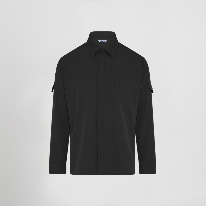 CHAQUETA COCINA UNISEX