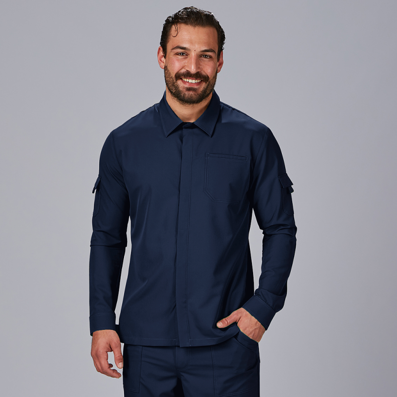 CHAQUETA COCINA UNISEX
