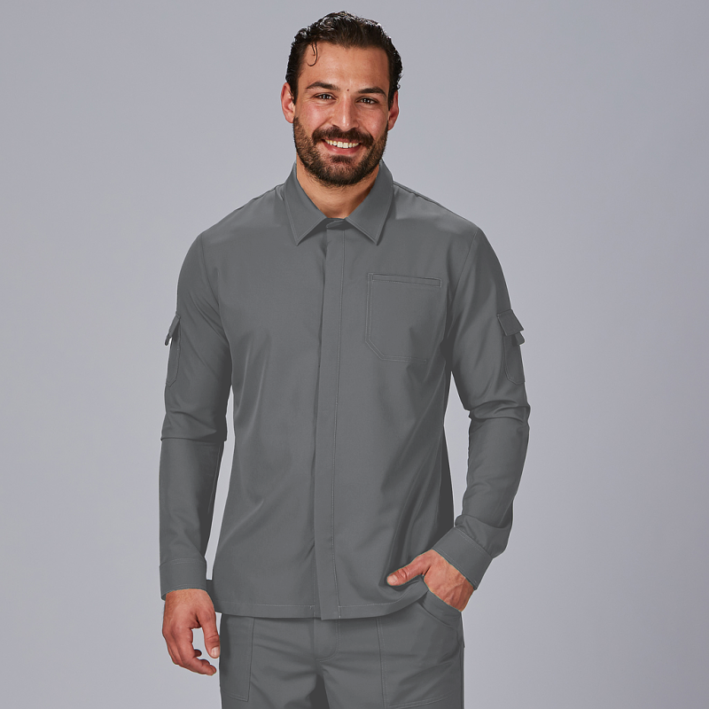 CHAQUETA COCINA UNISEX