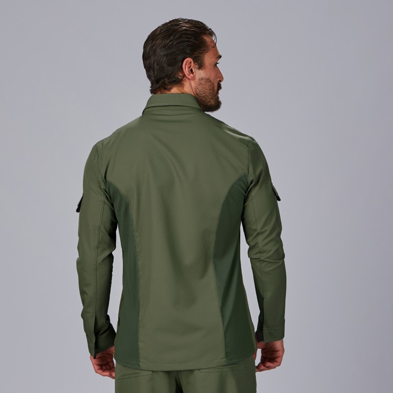 CHAQUETA COCINA UNISEX