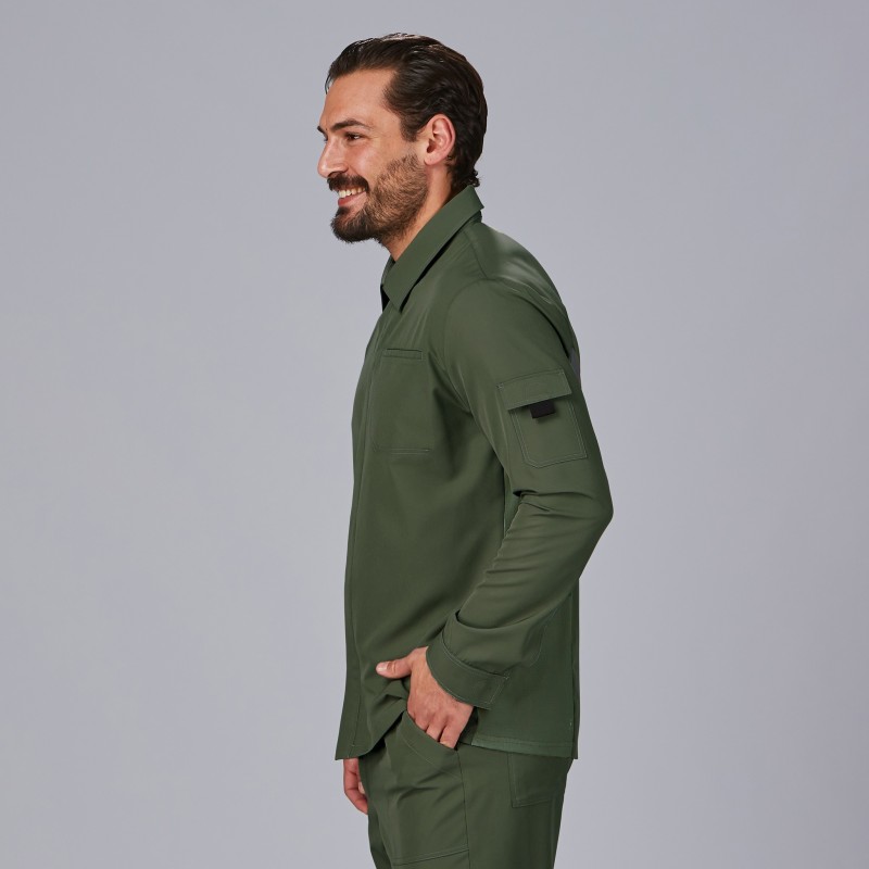 CHAQUETA COCINA UNISEX
