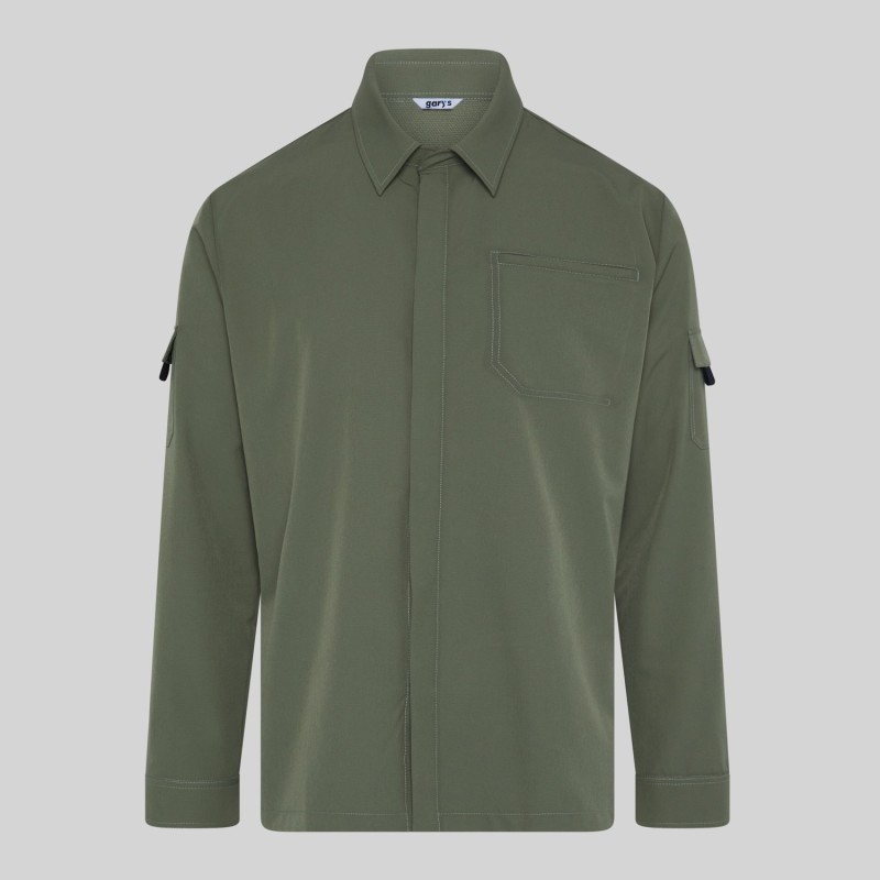 CHAQUETA COCINA UNISEX