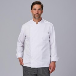 ⭐ CHAQUETA ANTIMANCHAS MAO | Azules de Vergara