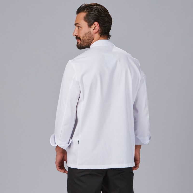 CHAQUETA COCINA UNISEX SARGA