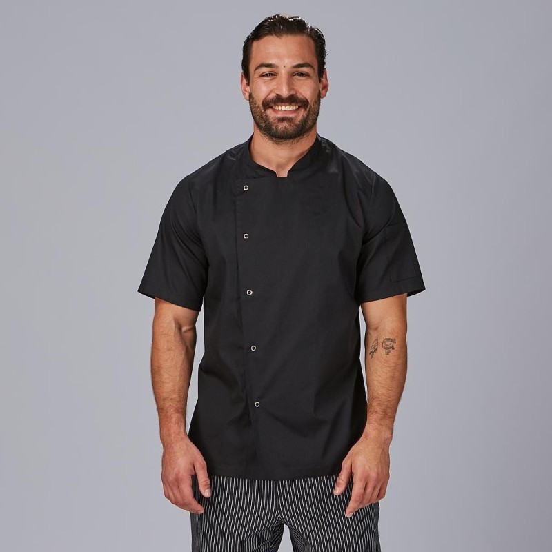 CHAQUETA DE COCINA UNISEX LUQCHAQUETA LUQUE UNISEX