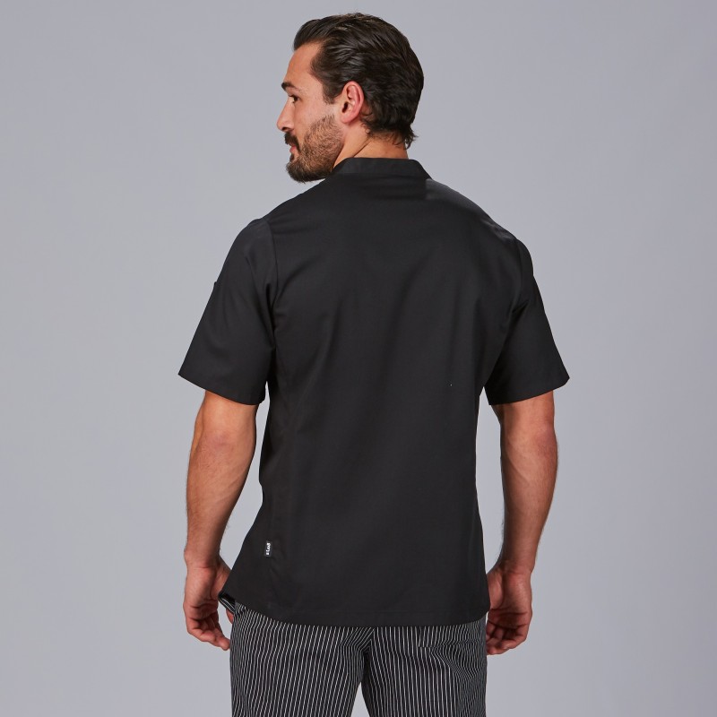 CHAQUETA DE COCINA UNISEX LUQCHAQUETA LUQUE UNISEX