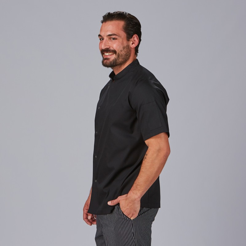 CHAQUETA DE COCINA UNISEX LUQCHAQUETA LUQUE UNISEX