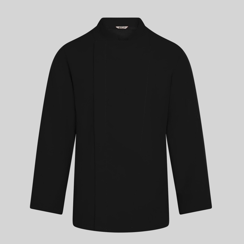 CHAQUETA COCINA MEJIA SARGA