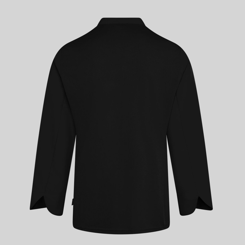 CHAQUETA COCINA MEJIA SARGA
