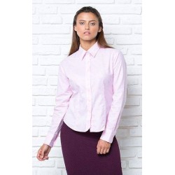 CAMISA MANGA LARGA MUJER