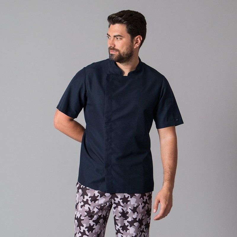 CHAQUETA COCINA PRATS SARGA