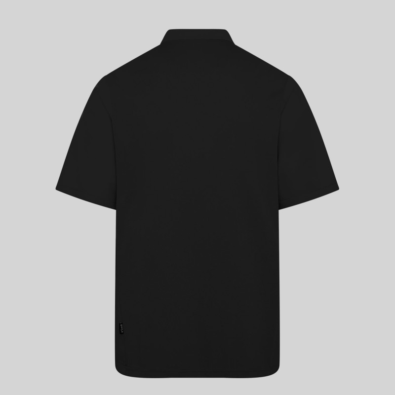 CHAQUETA COCINA PRATS SARGA
